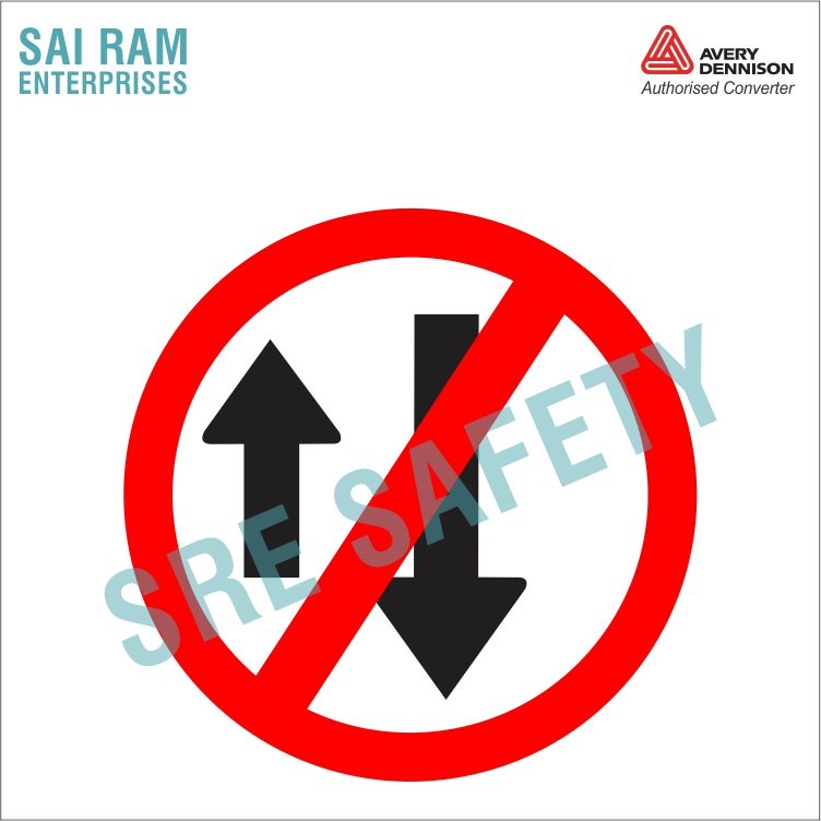 ONE WAY SIGN - Traffic Sign India